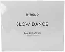 Amazon.com : Byredo Slow Dance EDP Eau De Parfum Spray