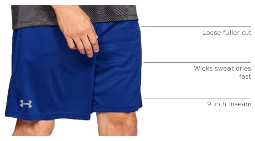 Image of Under Armour Mens Tech Mesh Shorts