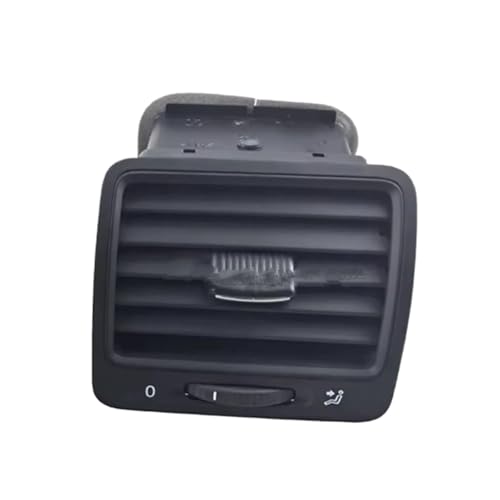 Panel de salida de aire central compatible con VW Golf Mk5 y GTI 2004-2009, accesorio OEM 1K0819703