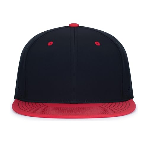 Image of Pacific Headwear Unisex-Adult Pacific Headwear Premium Lightweight Perforated Pacflex Cap Powered By Coolcore