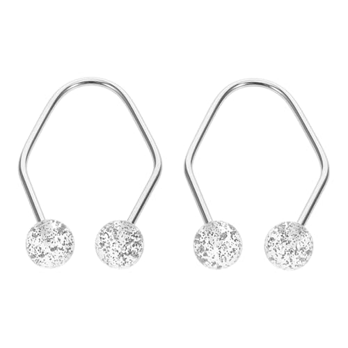 VICASKY Dimple Makers 1 Par Dimple Trainer para la cara Smile Dimple Trainer Facial Dimple Ejerciser Herramientas Fácil de Usar y Desarrollar Dimples Naturales Negro