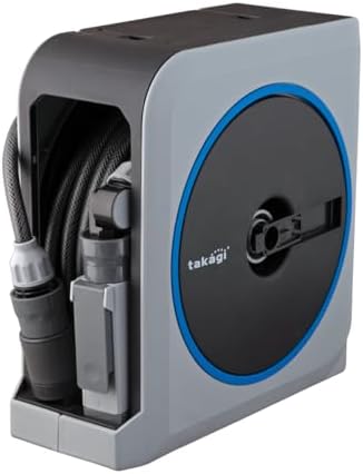 タカギ(Takagi) NANO NEXT 15m(GY) RM1215GY