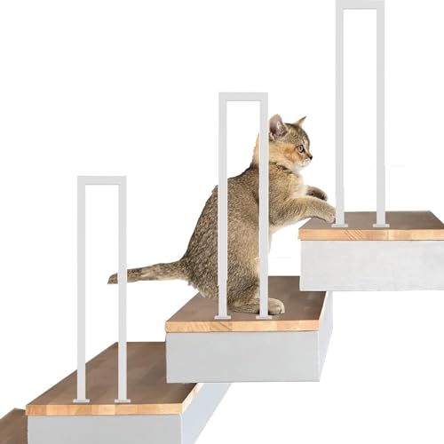 Rampe d'escalier en fer interieur exterieur main courante balcon