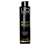 Keratin Treatment Home Kit UQ Beauty Brazilian Keratin Hair Treatment Straightening - Long Lasting Brazilian Keratin Treatment Kit Home-Keratin Straightening Eliminates Curls and Frizz 1000ml/33.8floz
