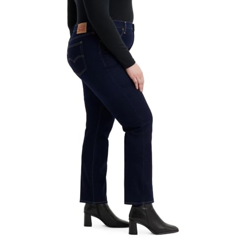 Levi's Women's 724 High Rise Straight Jeans (Plus Size)3