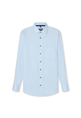 Chemise en sergé OLYMP New Kent 122814 la réponse élégante pour homme moderne
