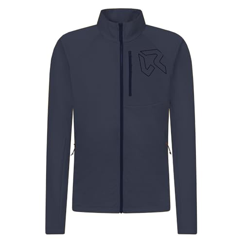 Arrows Mock Neck Fleece Rock Experience avec isolation thermique avancée et séchage rapide