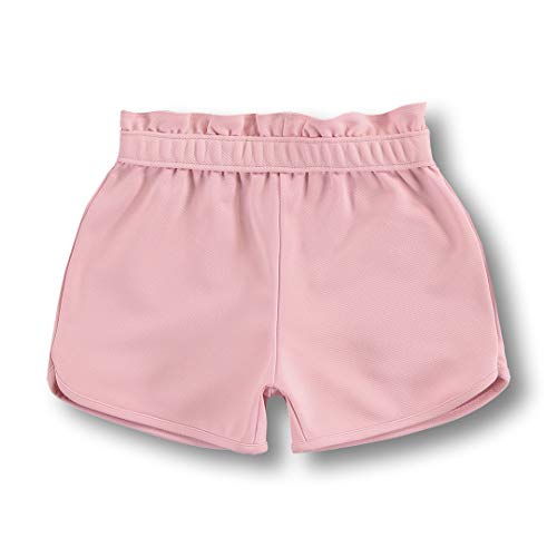 Conjunto Spring Camo Marisol meninas, Rosa, 6