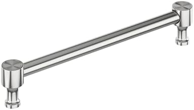 Signature Hardware 954058-12 Orwell 12 Inch Center to Center Appliance Pull - Polished Chrome