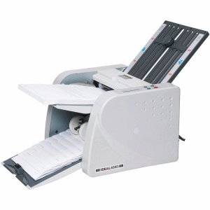 Ideal Falzmaschine 8305 für 4 Falzarten