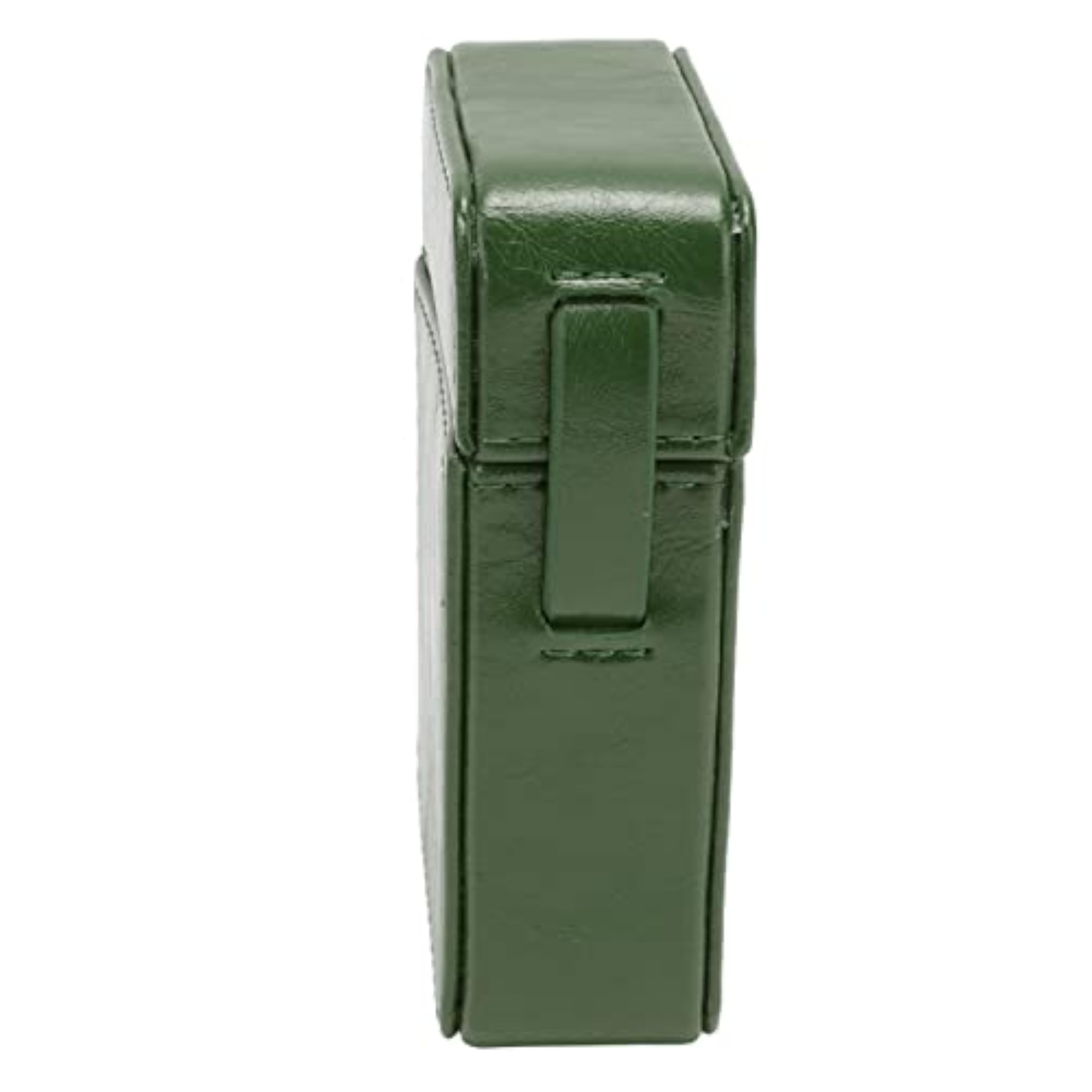 Stylish PU Leather Cigarette Case for Men