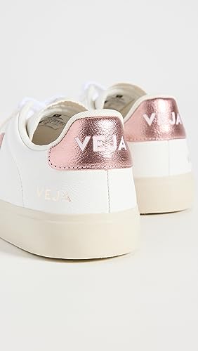 Image of Veja Women's Campo Sneakers, Extra White Nacre, 8.5 Medium US