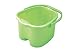 Inomata Green Foot Detox Massage Spa Bucket #0012
