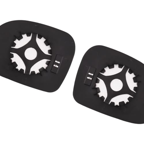 Espejo calefactable gran angular para Mercedes Benz Viano 2003-2011 3