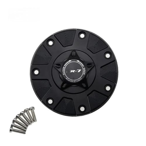 Bouchon de carburant haut de gamme pour réservoir moto ZX-7R et ZX7RR