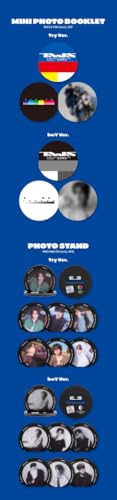 TWS mini album Try With Us CD version aléatoire album K-pop à collectionner