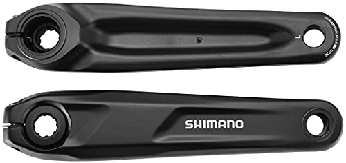SHIMANO Steps FC-EM600 Kurbelarmset Kurbelarmlänge 165mm 2022 MTB