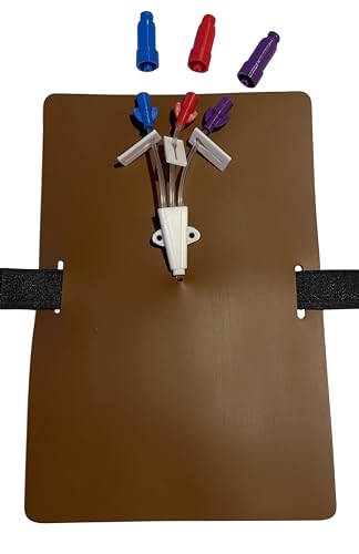 Central Line Practice Set, Brown