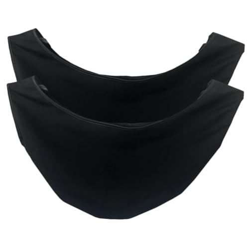 INOOMP 1 Bowling Ball Cleaning Bag Towel Skid-Free Design Perfect for Daily Games Competitions