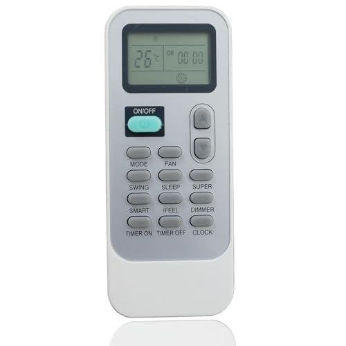 Télécommande climatiseur Hisense compatible DG11J1-05 Y-J1-01(E) infrarouge