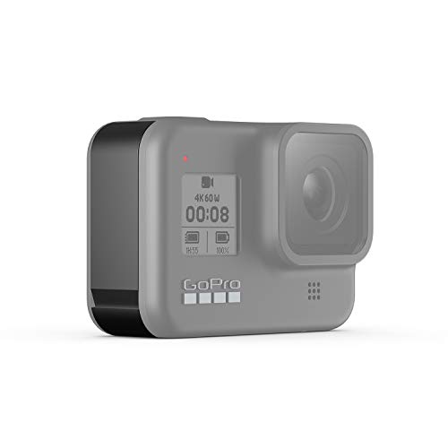 【GoPro公式】 リプレースメントドア for HERO8ブラック | AJIOD-001 [国内正規品]