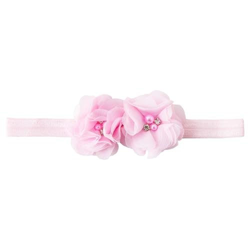 Jastore Baby Girls Soft Fluffy Tutu Skirt with Diaper Cover Toddler Girl Tutu Skirt Sets with Flower Headband4