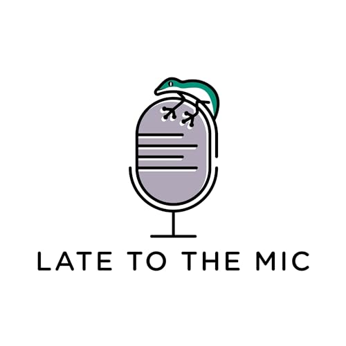 Late to the Mic copertina