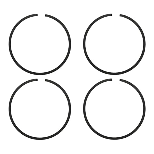 Segments de piston 45 mm de haute précision pour tronçonneuse 346 XP et 350 - 2