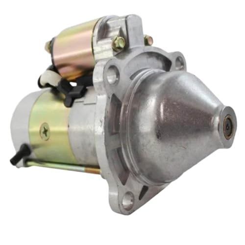 Démarreur STG93052 compatible avec moteurs Dixie M81R2502-VPP et 5311304