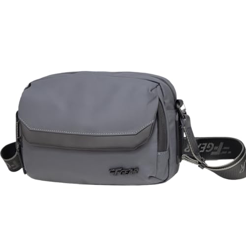 Image of F Gear Girona Soft Tablet Crossbody Sling Bag|Premium Finish with Tablet Sleeve|Stylish, Compact Everyday Sling Bag for Travel, Work & Commute|1 Compartment & 2 Pockets|Back Hidden Pocket