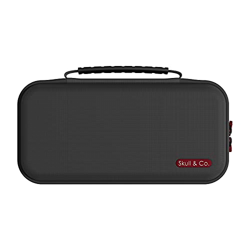 Skull & Co.Nintendo SWITCH Lite�p�L�������O�P�[�X �j���e���h�[�X�C�b�`���C�g�p ��e�� �܂邲�Ǝ��[ �i�C�����f�� �h���h�o�ϏՌ� �S�ʕی� �g�ѕ֗�