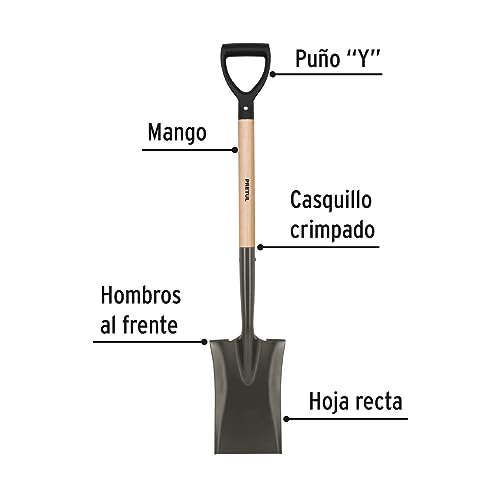 Consejos y reviews para comprar Pala recta para comprar online. 8 Imagen adicional