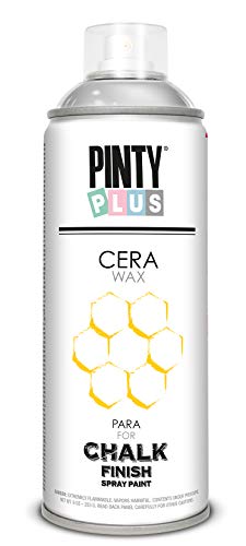 Cera spray PINTYPLUS CHALK 520cc Incolora CK819