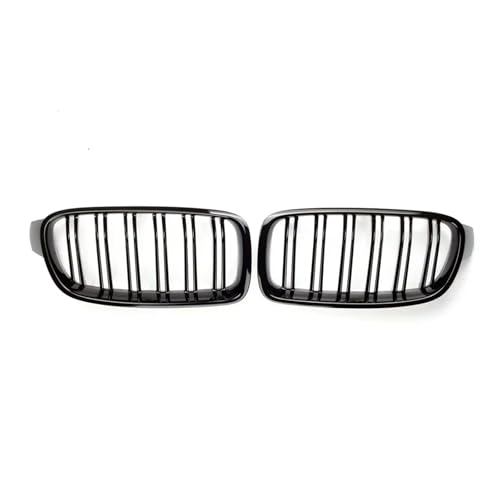 Rejillas riñón delantero para Serie 3 F30 F31 F35 F80 2012-2019 de estilo carreras