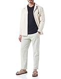 ESPRIT Herren 032ee2b303 Freizeithose, 346/Light Khaki 2, 31W / 30L EU