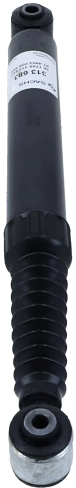 SACHS 313 683 Amortisseur pour Peugeot 207/207+ (WA_, WC_) 2006-2015 Essieu arrière et autres véhicules