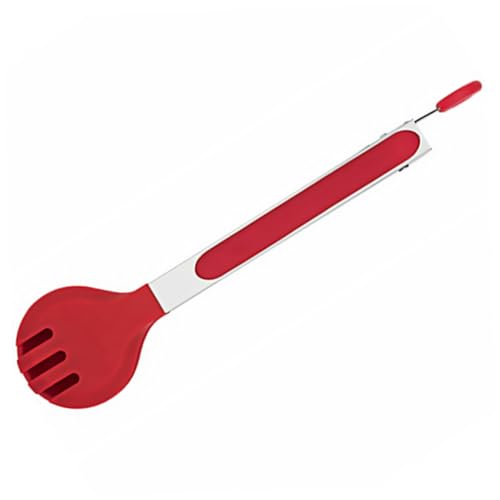 Cabilock Pince à Aliments Longue Poignée Pinces De Cuisine Acier Inoxydable Antidérapantes Pour Buffet