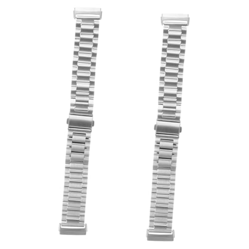 Bracelet de montre en acier inoxydable Uonlytech pour toutes les occasions
