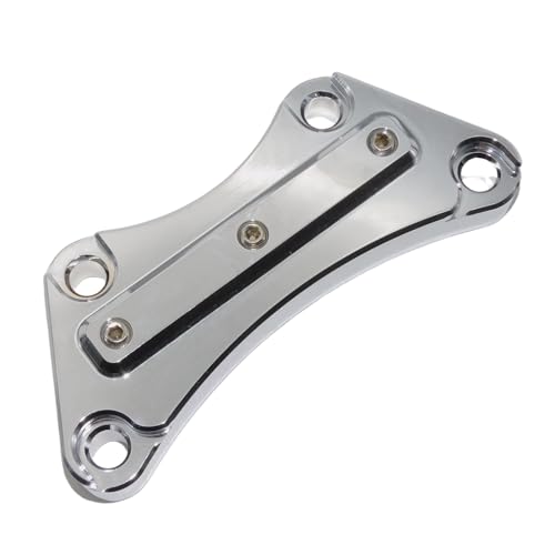 Elevador manillar moto para eliminar dolor de espalda en Electra Glide y Road King 6
