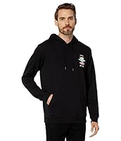 Rip Curl Men's Search Icon Hood, Small, Black