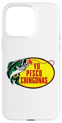 Yo Pesco Latinas Chingonas Cabronas Matching Costumes �X�}�z�P�[�X iPhone 15 Pro Max �p