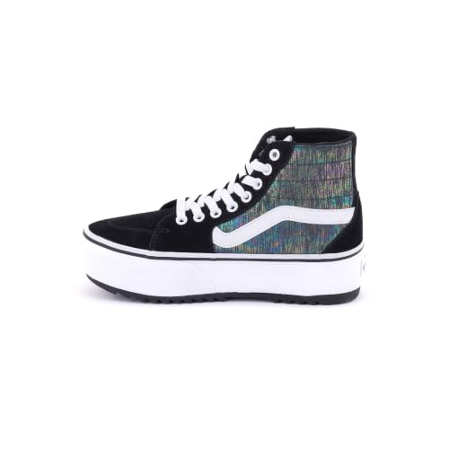 Image of Vans Women's Filmore Hi Tapered Platform Sneakers