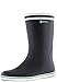 Aigle Femme Malouine Fur Bottes de Pluie, Bleu Marine, 39 EU Large
