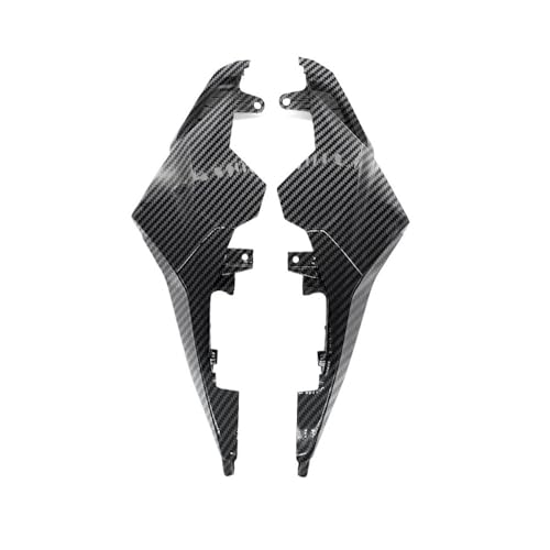 Carénage arrière CB650R 2021-2023 capot de selle passager noir