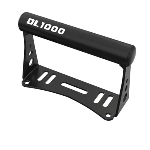 Support telephone Suzuki V-Strom DL650 2004-2011 noir
