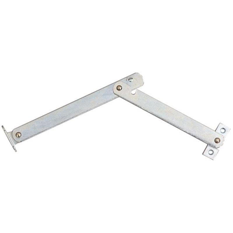 Compas d'arret avec equerre MONIN 7554 ferrure de meuble 531780