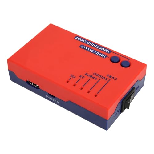 Convertidor RetroScaler2x para solucionar borrosidad con gran sonido 4