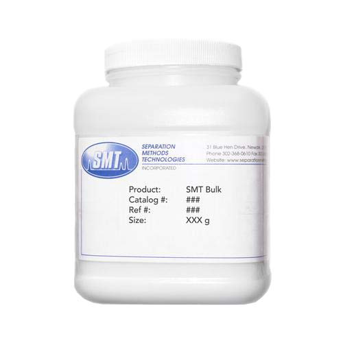 SMT BOD-35-60-250 Bulk C18 HPLC Column, Separation Methods Technology, 35-50 µm Particle Size, 60Å Pore Size, 250 g Mass