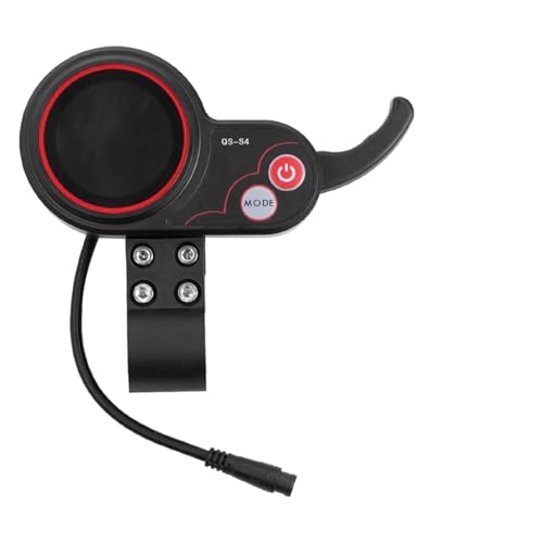 Panneau Écran QS-S4 6 Broches Gâchette Accélérateur Scooter