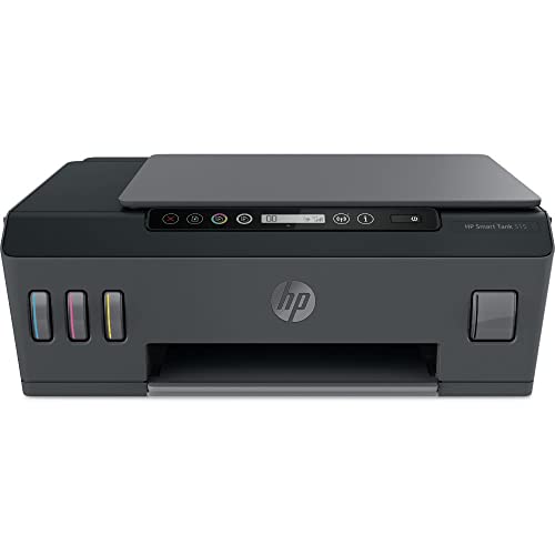 طابعة اتش بيHP - سلسلة ‎سمارت تانك 515 - لاسلكية
